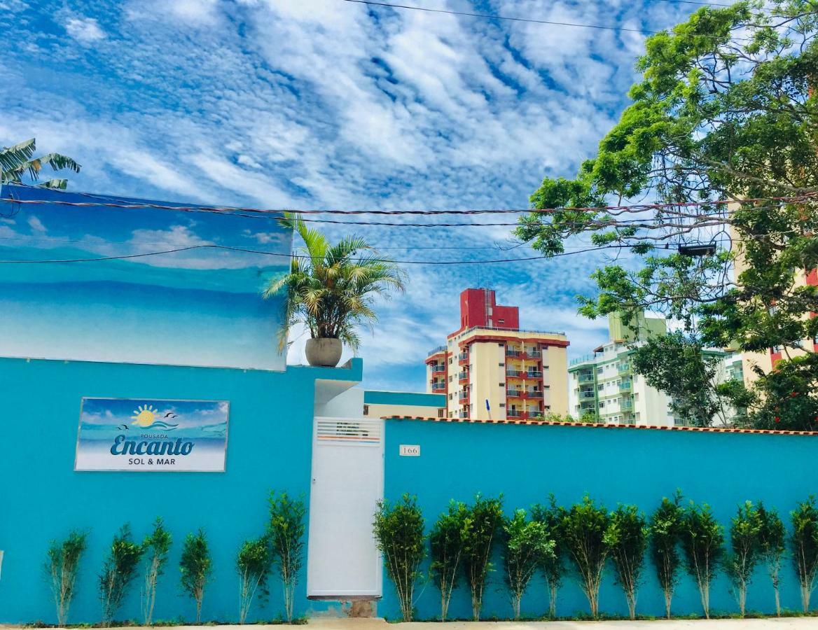 Hotel Encanto Sol E Mar Карагуататуба Экстерьер фото